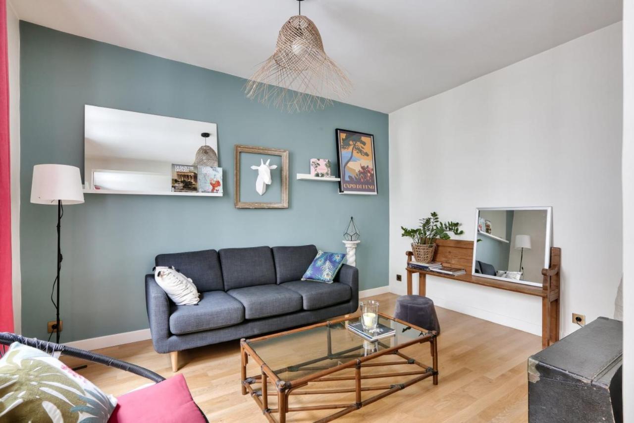 Charming For 2 People - 17 Apartment Paris